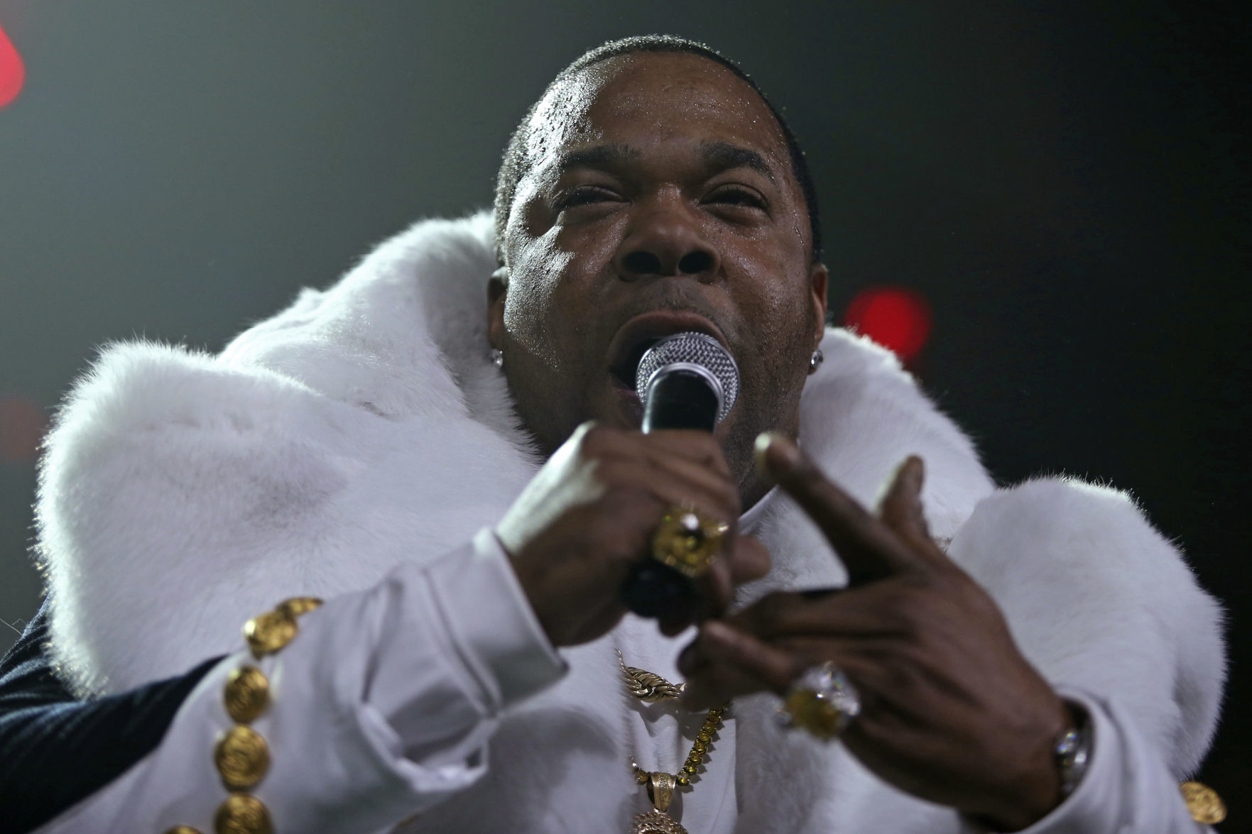 Busta Rhymes